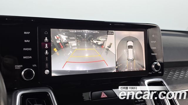 Kia Sorento 2021 — photo 15