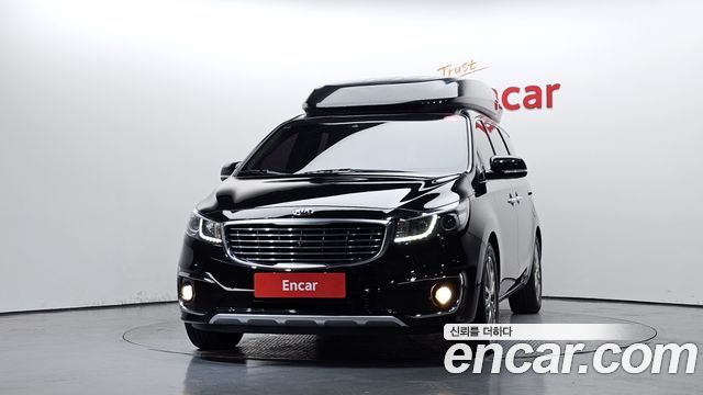 Kia Canival 2017 — photo 3