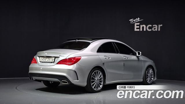 Mercedes-Benz CLA-Class 2015 — photo 2