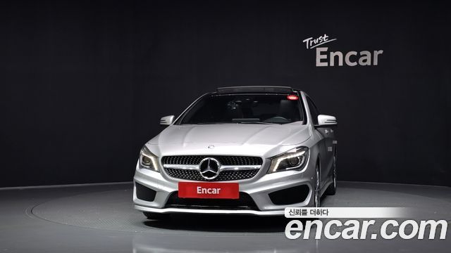 Mercedes-Benz CLA-Class 2015 — photo 3