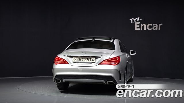 Mercedes-Benz CLA-Class 2015 — photo 4