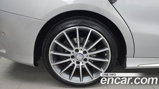 Mercedes-Benz CLA-Class 2015 — photo 5