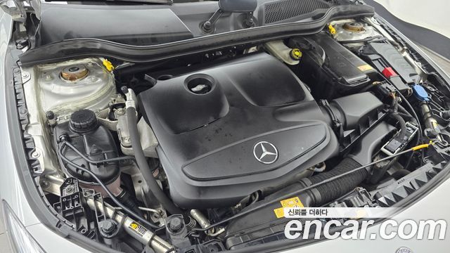 Mercedes-Benz CLA-Class 2015 — photo 6