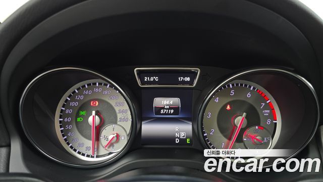 Mercedes-Benz CLA-Class 2015 — photo 8