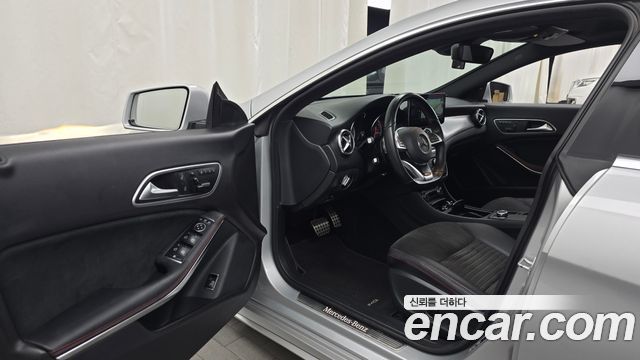 Mercedes-Benz CLA-Class 2015 — photo 10