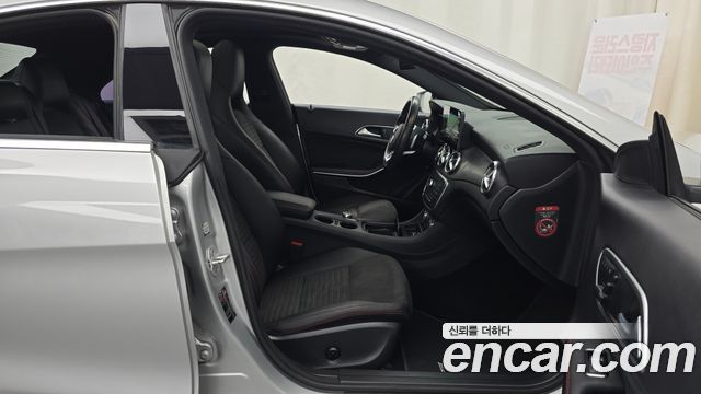 Mercedes-Benz CLA-Class 2015 — photo 11