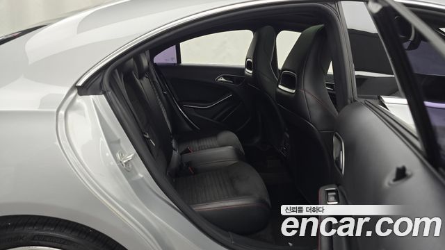 Mercedes-Benz CLA-Class 2015 — photo 12