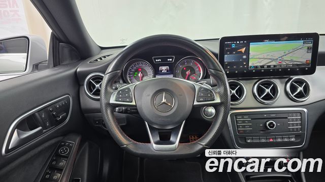 Mercedes-Benz CLA-Class 2015 — photo 13