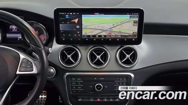 Mercedes-Benz CLA-Class 2015 — photo 14