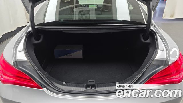 Mercedes-Benz CLA-Class 2015 — photo 20