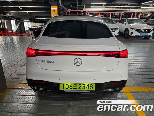 Mercedes-Benz EQS 2025 — photo 3