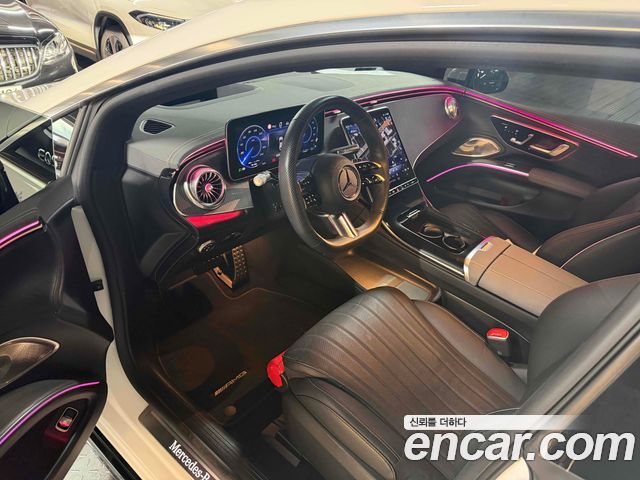 Mercedes-Benz EQS 2025 — photo 4