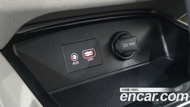Kia Canival 2019 — photo 19