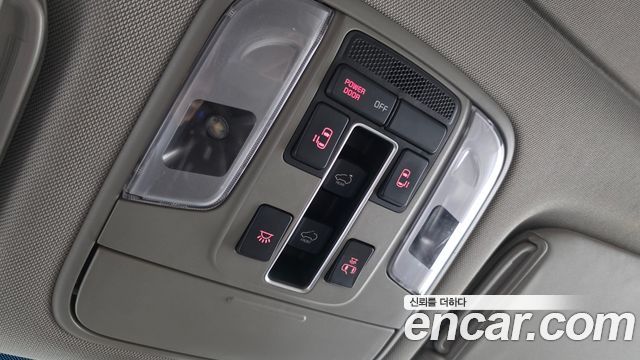 Kia Canival 2019 — photo 23