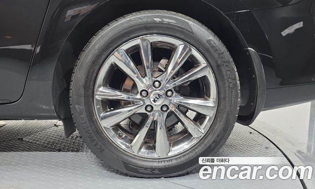 Kia Canival 2019 — photo 7