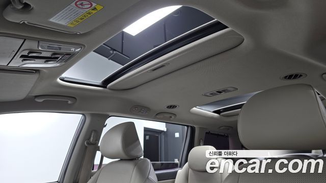 Kia Canival 2019 — photo 27