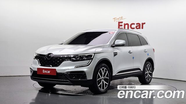 Renault Korea QM6 2022 — photo 1