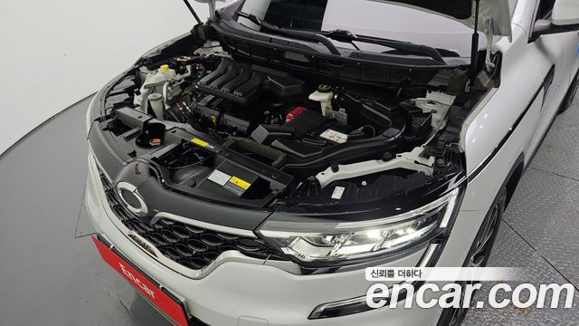 Renault Korea QM6 2022 — photo 6