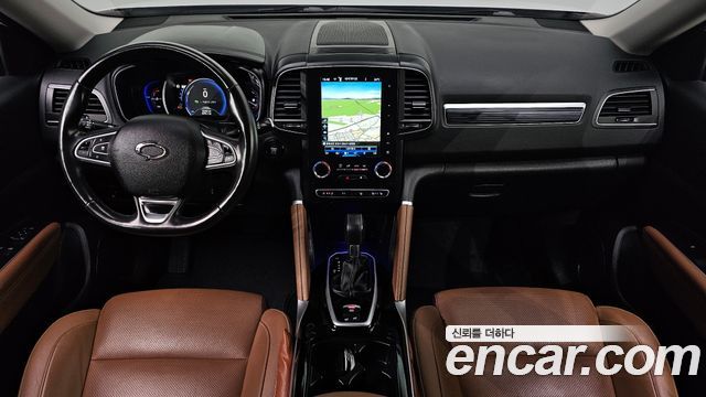 Renault Korea QM6 2022 — photo 7