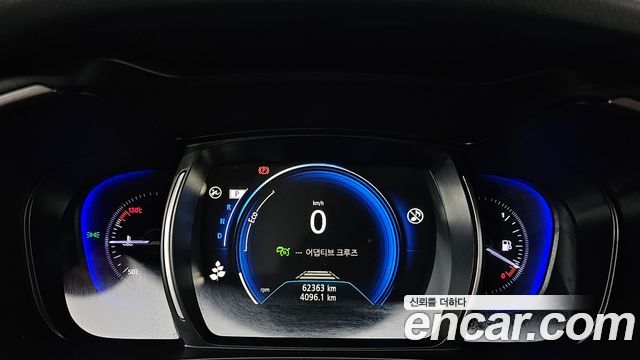 Renault Korea QM6 2022 — photo 8