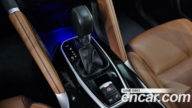 Renault Korea QM6 2022 — photo 9