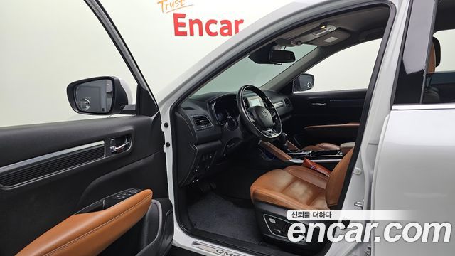 Renault Korea QM6 2022 — photo 10