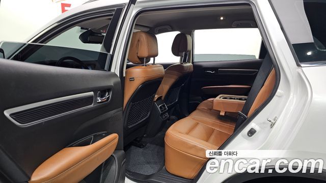 Renault Korea QM6 2022 — photo 11