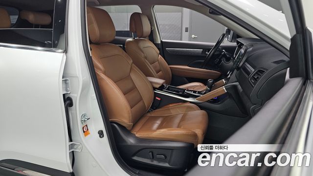 Renault Korea QM6 2022 — photo 12