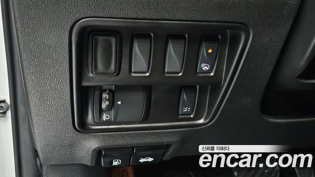 Renault Korea QM6 2022 — photo 13