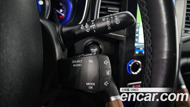 Renault Korea QM6 2022 — photo 15