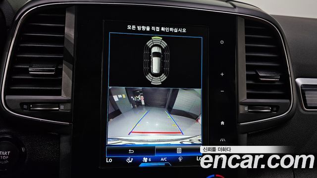 Renault Korea QM6 2022 — photo 17