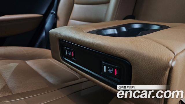 Renault Korea QM6 2022 — photo 19