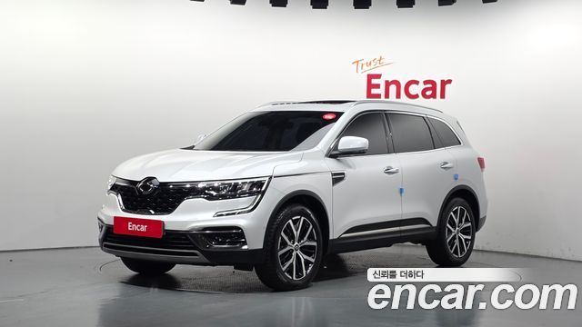Renault Korea QM6 2023 — photo 1