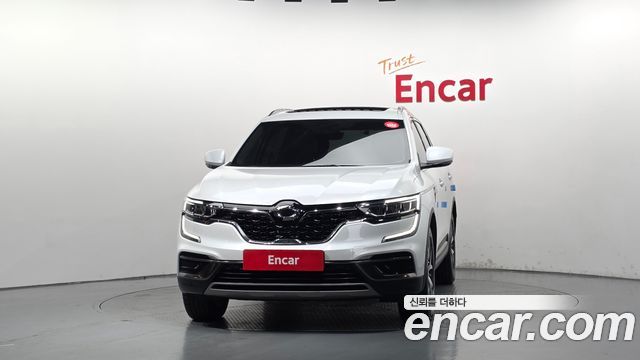 Renault Korea QM6 2023 — photo 3