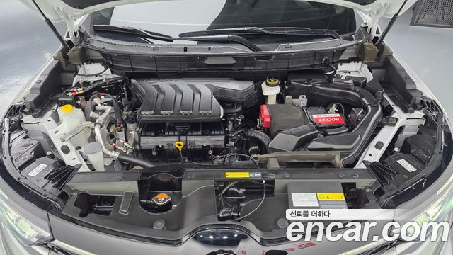 Renault Korea QM6 2023 — photo 6