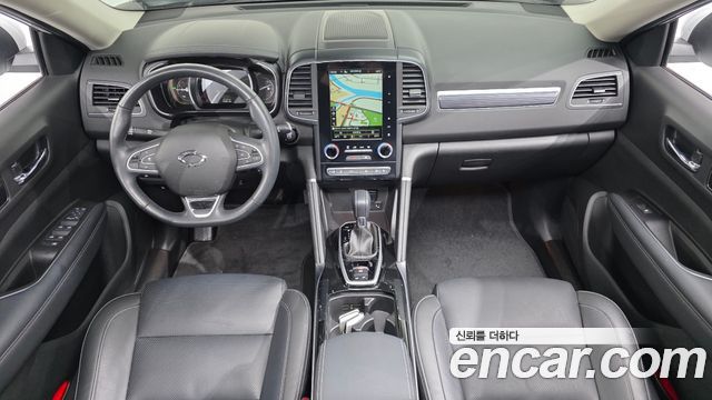 Renault Korea QM6 2023 — photo 10
