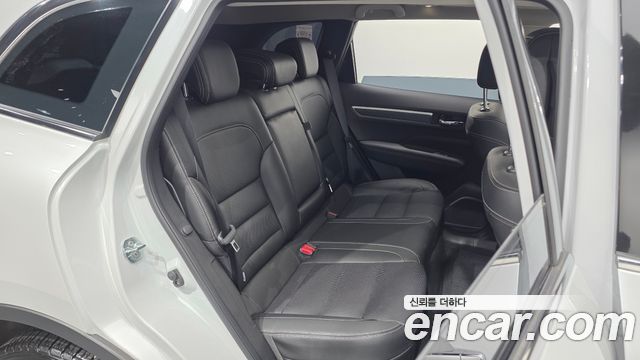 Renault Korea QM6 2023 — photo 18