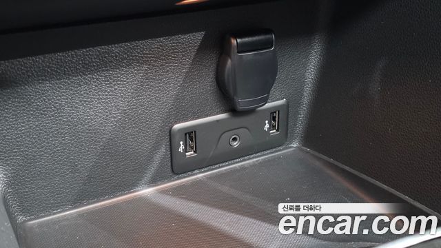 Renault Korea QM6 2023 — photo 19