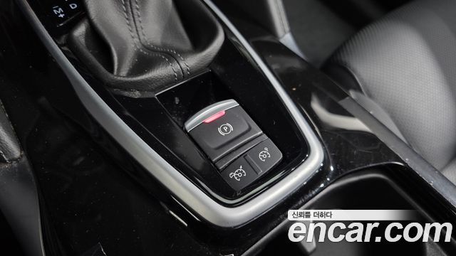 Renault Korea QM6 2023 — photo 24