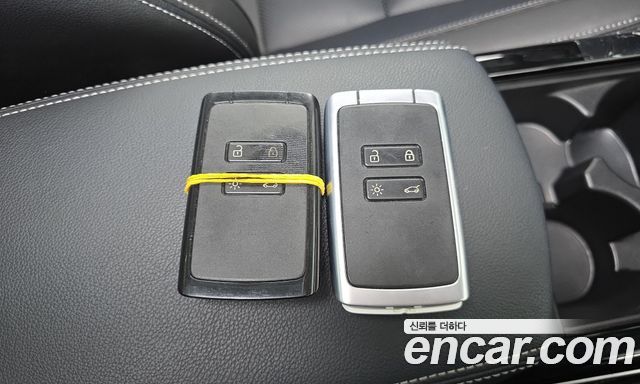 Renault Korea QM6 2023 — photo 25