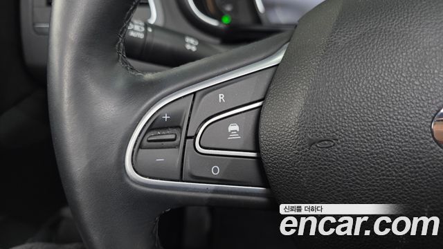 Renault Korea QM6 2023 — photo 26