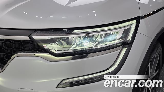 Renault Korea QM6 2023 — photo 8