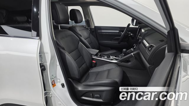 Renault Korea QM6 2023 — photo 16