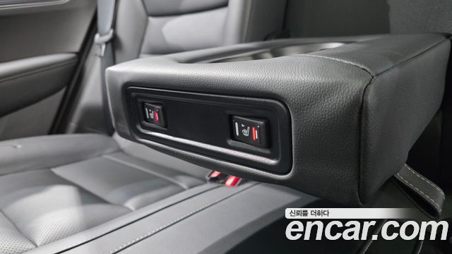 Renault Korea QM6 2023 — photo 27