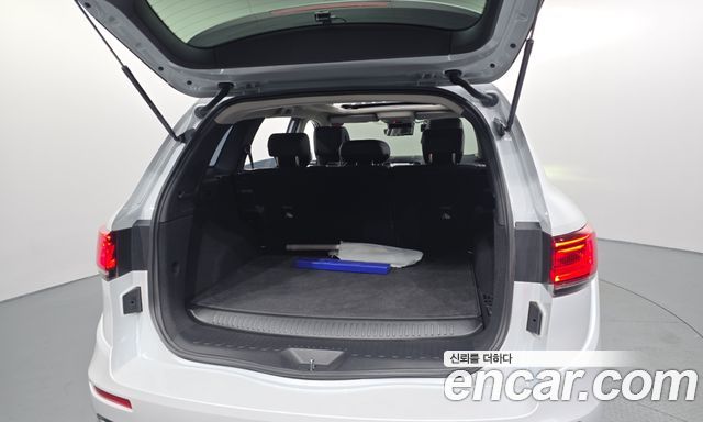 Renault Korea QM6 2023 — photo 28