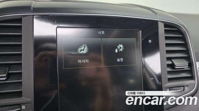 Renault Korea QM6 2023 — photo 32