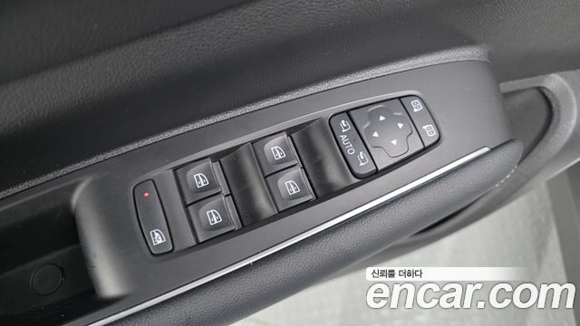 Renault Korea QM6 2023 — photo 34