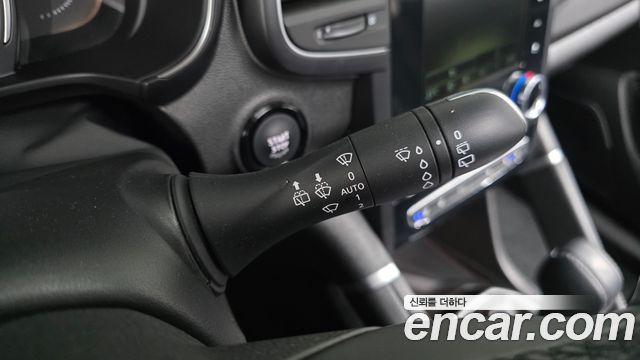 Renault Korea QM6 2023 — photo 35
