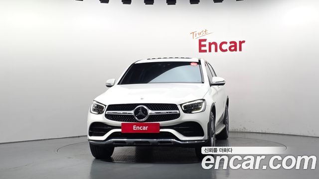 Mercedes-Benz GLC-Class 2021 — photo 3