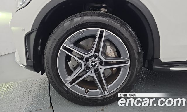 Mercedes-Benz GLC-Class 2021 — photo 5